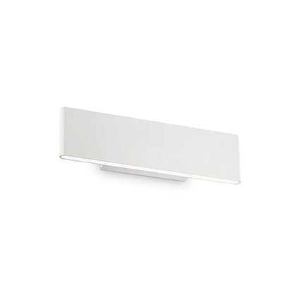 APLICA DESK AP2, ALB, DIN ALUMINIU, STIL MODERN
