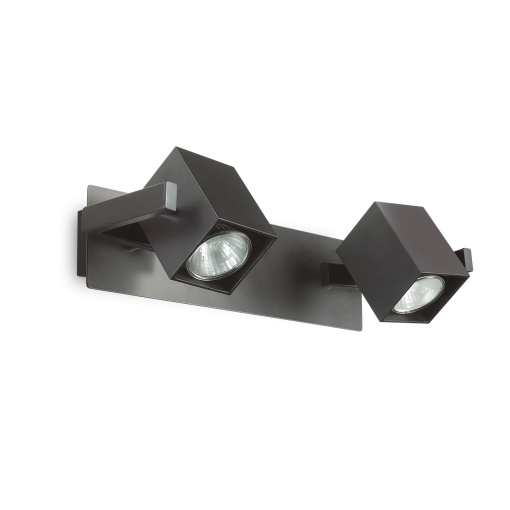 APLICA MOUSE AP2, NEGRU, DIN METAL, STIL MODERN