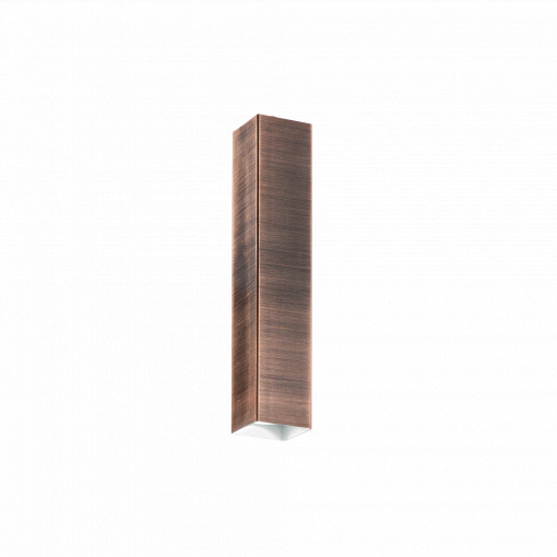 APLICA SKY AP2 CORTEN STIL MODERN IDEAL LUX