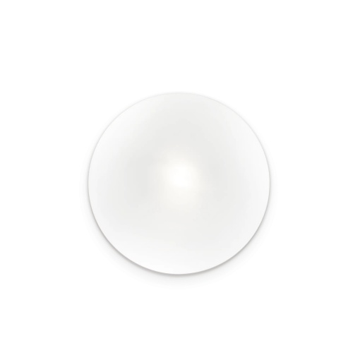 APLICA SMARTIES AP1, ALB, DIN STICLA, STIL MODERN