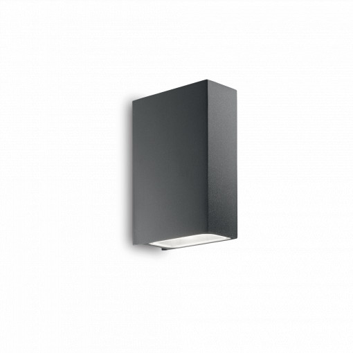 APLICA TETRIS-2 AP2 ANTRACITE STIL MODERN IDEAL LUX