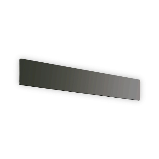 APLICA ZIG ZAG AP D53 3000K, NEGRU, DIN ALUMINIU, STIL MODERN