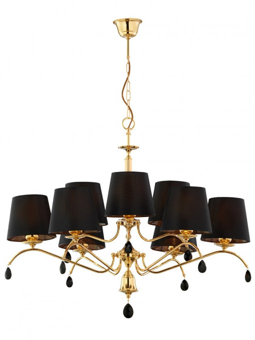 CANDELABRU EGIDA 1797, DIN METAL, TEXTIL SI PVC, STIL MODERN, JUPITER