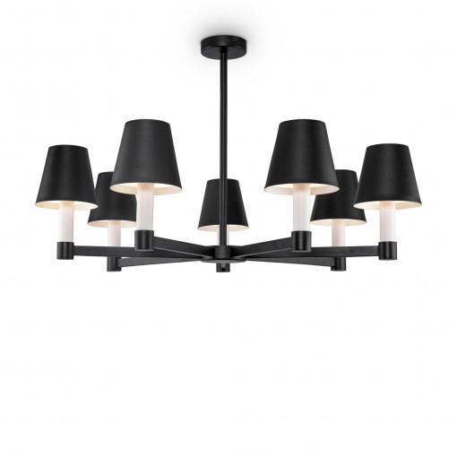 CANDELABRU TET A TET MOD104PL-07B, DIN METAL, STIL MODERN, MAYTONI
