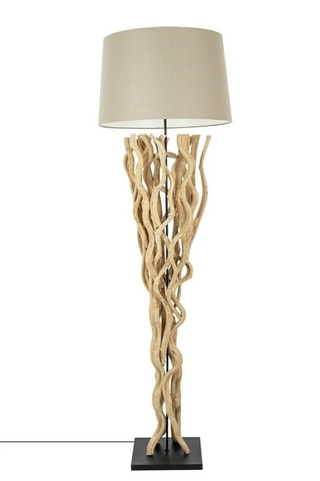 LAMPADAR SCULTRA, NATURAL, CONFECTIONAT DIN LEMN NATURAL DE SALCAM, STIL MODERN