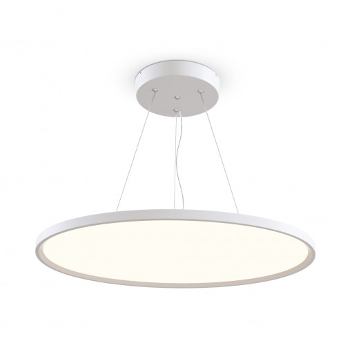 LUSTRA LED COSMOS MOD057PL-L54W4K, DIN ALUMINIU, STIL MODERN, MAYTONI