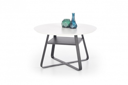 MASUTA DE CAFEA REDO 75 CM - DESIGN VINTAGE - HALMAR