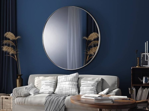 OGLINDA DECORATIVA 120CM, ORIO, COD 127516, STIL MODERN, SCHULLER