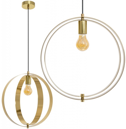 PENDUL MODERN DEOSEBIT, GLAMOUR , APP961-1CP, METAL