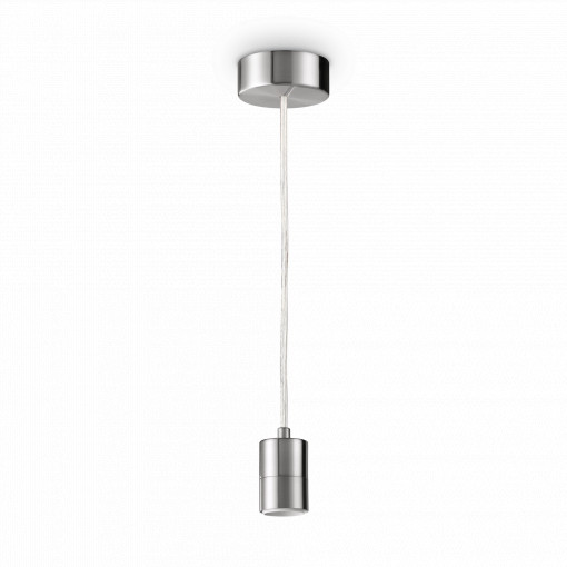 PENDUL MODERN, SET UP MSP, NICKEL, IDEAL LUX