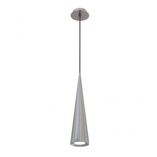 PENDUL NEVILL P318-PL-01-N, NIKEL, DIN METAL, STIL MODERN, MAYTONI