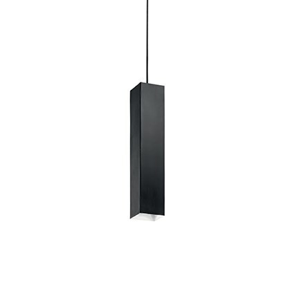 PENDUL SKY SP1, NEGRU MAT, DIN METAL, STIL MODERN
