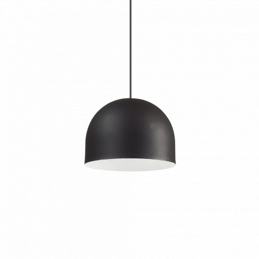 PENDUL TALL SP1 BIG, NEGRU, DIN METAL, STIL VINTAGE