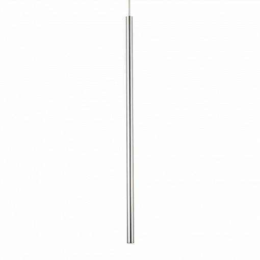 PENDUL ULTRATHIN D100 ROUND, CROM, DIN METAL, STIL MODERN