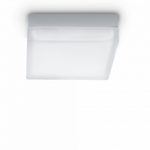 PLAFONIERA IRIS PL1 D22, ALB, DESIGN MODERN, IDEAL LUX
