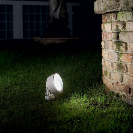 REFLECTOR TOMMY PT1 BIANCO STIL VINTAGE IDEAL LUX