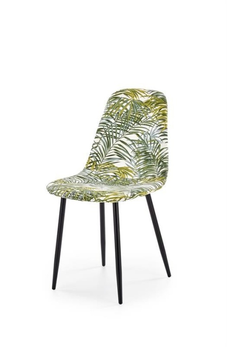 SCAUN DINING K317 MULTICOLOR STIL MODERN HALMAR