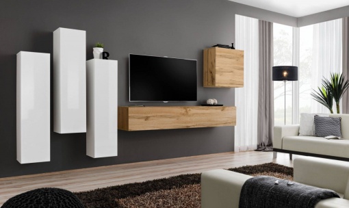 SET LIVING MODULAR SWITCH 3, WWT SW3, STIL MODERN, ASM