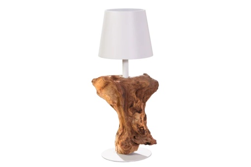 VEIOZA CU TOUCH, HYPNOTIC TO GO, DIN LEMN SI ABAJUR, 30CM, ARTIM GROUP SELECTION