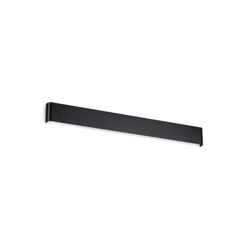 APLICA DELTA AP D083 3000K, NEGRU, DIN ALUMINIU, STIL MODERN