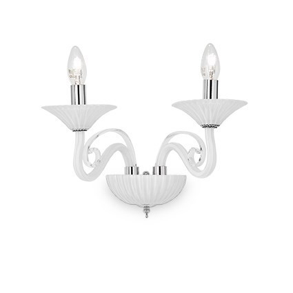 APLICA DESIGN CLASIC VENETIAN ALBA MAXIMILIAN AP2