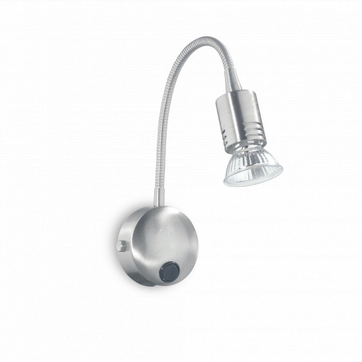 APLICA FLEX AP1, NICKEL, DESIGN MODERN, IDEAL LUX