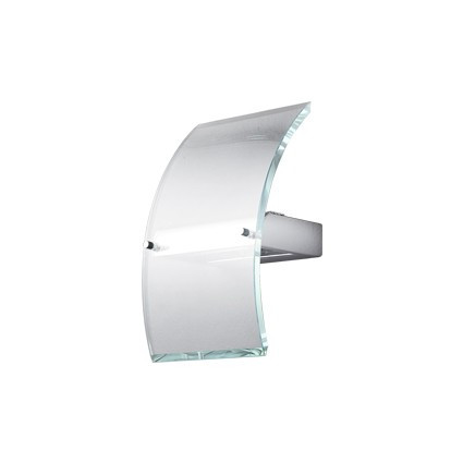 APLICA TRANSPARENTA, AUDI-B AP1, CROM, DESIGN MODERN, IDEAL LUX