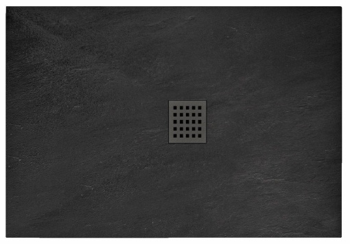 CADITA DE DUS, REA ROCK, BLACK, 80x100, DESIGN MODERN, CALITATE SUPERIOARA, REA