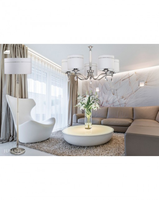 CANDELABRU JULIA II 1527 DESIGN CLASIC JUPITER
