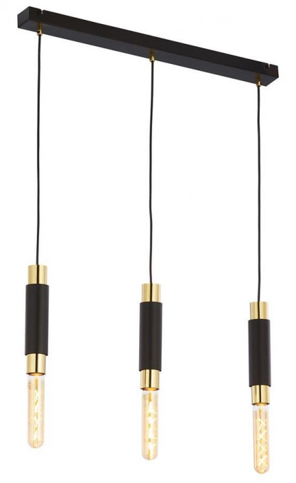LUSTRA LILE 1842, DIN METAL SI STICLA, STIL MODERN, JUPITER