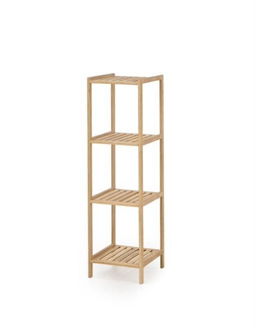 MINI BIBLIOTECA/RAFT REG16 BAMBUS STIL MODERN HALMAR