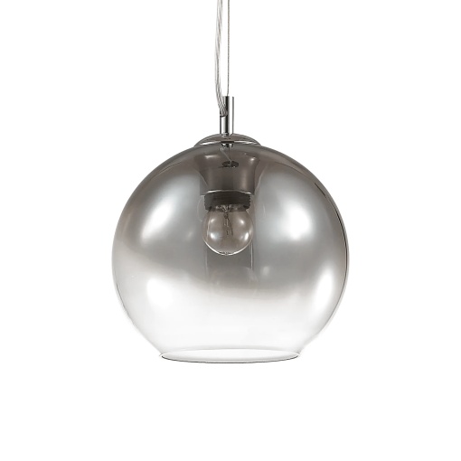 PENDUL NEMO SP1 D20, CROM UMBRIT, DIN STICLA, STIL MODERN