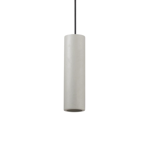 PENDUL OAK SP1 ROUND, CIMENT, DIN METAL, STIL MODERN
