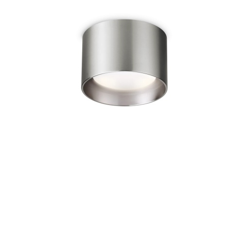 SPOT SPIKE PL1 ROUND, NICHEL, DIN ALUMINIU, STIL MODERN