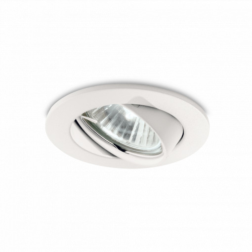SPOT SWING BIANCO STIL MODERN IDEAL LUX