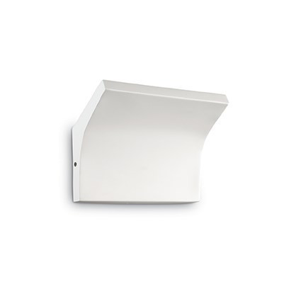 APLICA DE PERETE COMMODORE AP2, ALB, DESIGN AMBIENTAL, IDEAL LUX