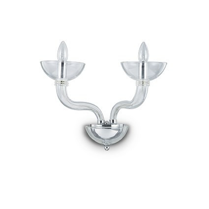 APLICA DESIGN MODERN CASANOVA AP2 TRASPARENTA