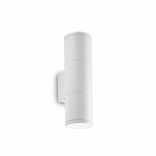 APLICA GUN AP2 SMALL BIANCO STIL MODERN IDEAL LUX