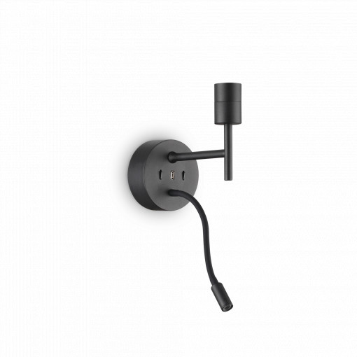 APLICA MODERNA, SET UP MAP2, NEGRU, IDEAL LUX