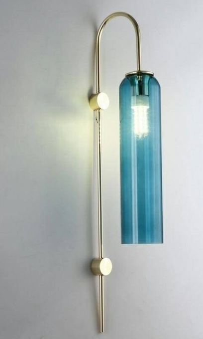 APLICA SLACK, DIN METAL SI STICLA, TURCOAZ/AURIU, STIL MODERN
