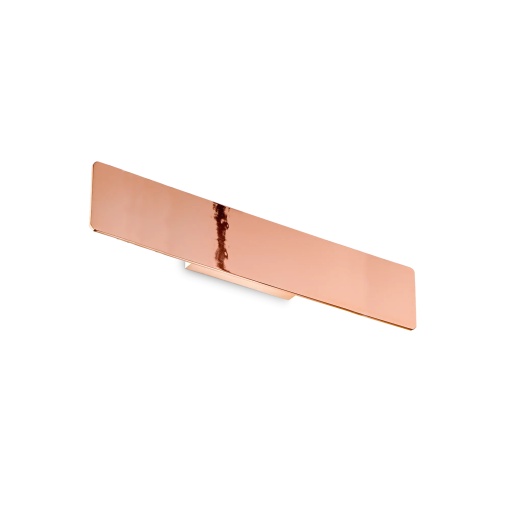 APLICA ZIG ZAG AP D53 3000K, CUPRU, DIN ALUMINIU, STIL MODERN