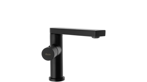BATERIE LAVOAR REA TAP, LOW, NEGRU, DIN ALAMA, CALITATE SUPERIOARA