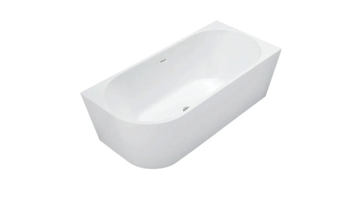 CADA REA SYDNEY BELLANTO, DREAPTA, 150 CM, ALB, DIN ACRIL, CALITATE SUPERIOARA