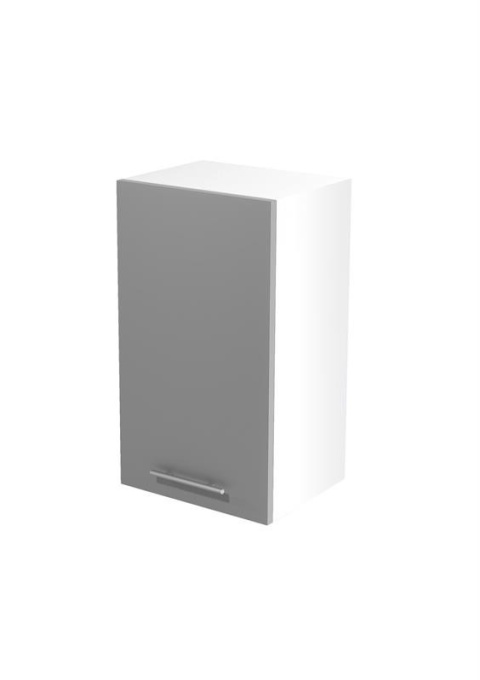DULAP SUSPENDAT VENTO ALB/GRI G-40/72 STIL MODERN HALMAR