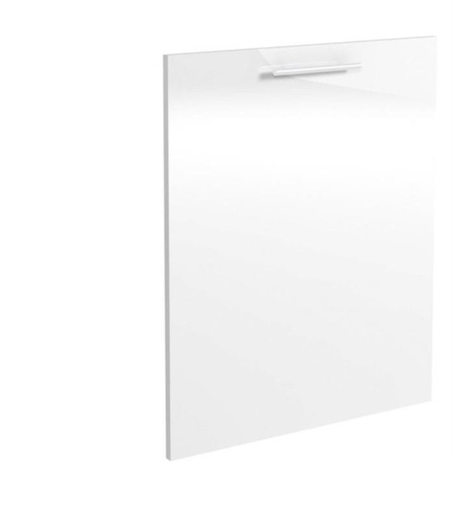 FRONT MASINA DE SPALAT VASE VENTO DM 60-72 ALB DESIGN MODERN - HALMAR