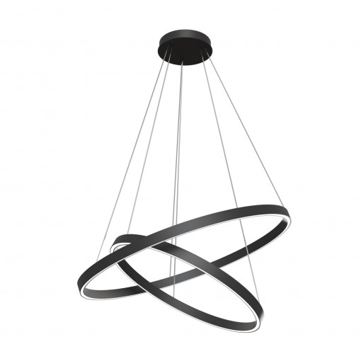 LUSTRA RIM MOD058PL-L74B4K, DIN ALUMINIU, STIL MODERN, MAYTONI