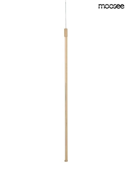 PENDUL OMBRE 60, GOLD, CONFECTIONAT DIN OTEL INOXIDABIL, STIL MODERN