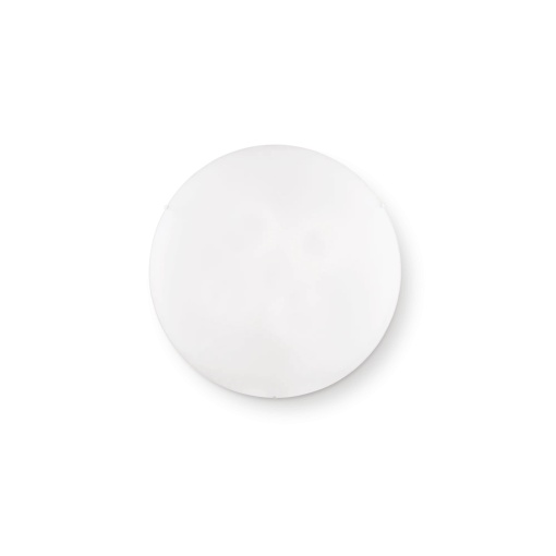 PLAFONIERA SIMPLY PL4, ALB, DIN STICLA, STIL MODERN