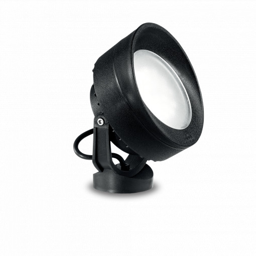 REFLECTOR TOMMY PT1 NERO STIL VINTAGE IDEAL LUX