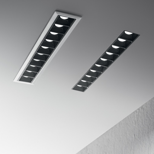 SPOT INCASTRAT LIKA FI10 TRIM STIL MODERN IDEAL LUX